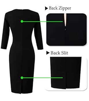 VFSHOW Womens Notch V Neck Ruched Ruffle 2023 Work Business